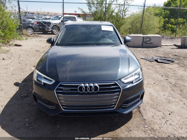 Продажа на аукционе авто 2017 Audi A4 2.0t Premium, vin: WAUENAF47HN022175, номер лота: 44966296
