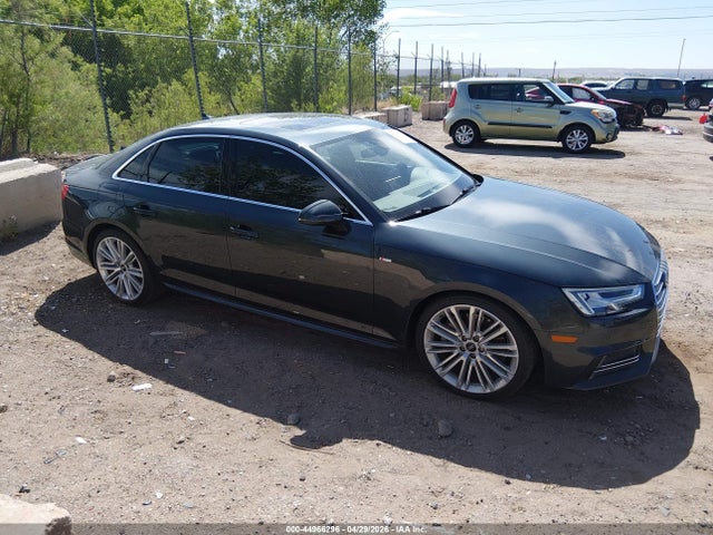 Продажа на аукционе авто 2017 Audi A4 2.0t Premium, vin: WAUENAF47HN022175, номер лота: 44966296