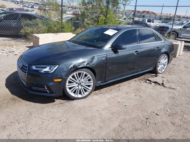 Продажа на аукционе авто 2017 Audi A4 2.0t Premium, vin: WAUENAF47HN022175, номер лота: 44966296