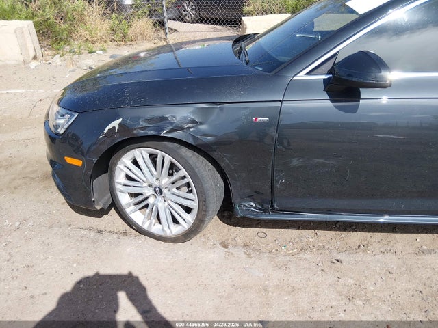 Продажа на аукционе авто 2017 Audi A4 2.0t Premium, vin: WAUENAF47HN022175, номер лота: 44966296