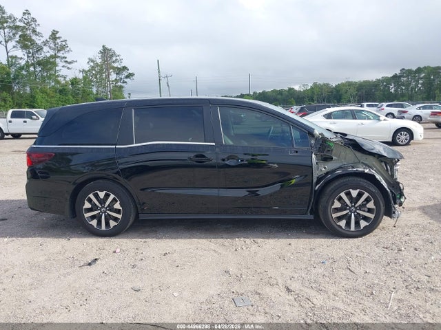 44966298 :رقم المزاد ، 5FNRL6H68TB006936 vin ، 2026 Honda Odyssey Ex-l مزاد بيع