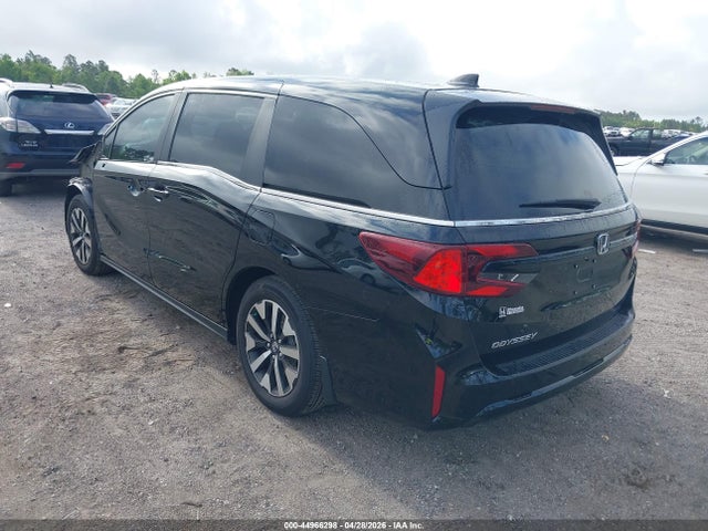 44966298 :رقم المزاد ، 5FNRL6H68TB006936 vin ، 2026 Honda Odyssey Ex-l مزاد بيع