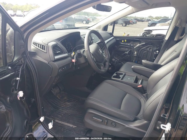 44966298 :رقم المزاد ، 5FNRL6H68TB006936 vin ، 2026 Honda Odyssey Ex-l مزاد بيع