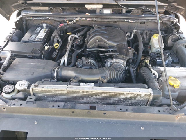 44966299 :رقم المزاد ، 1C4BJWDGXDL642004 vin ، 2013 Jeep Wrangler Unlimited Sport مزاد بيع