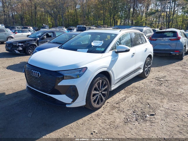 Продажа на аукционе авто 2022 Audi Q4 E-tron Prestige 50 Quattro, vin: WA1M2BFZ1NP047656, номер лота: 44966301