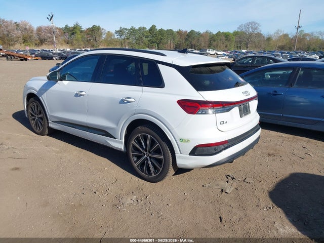 Продажа на аукционе авто 2022 Audi Q4 E-tron Prestige 50 Quattro, vin: WA1M2BFZ1NP047656, номер лота: 44966301