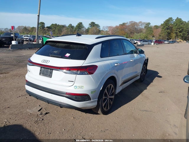 Продажа на аукционе авто 2022 Audi Q4 E-tron Prestige 50 Quattro, vin: WA1M2BFZ1NP047656, номер лота: 44966301