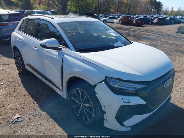 Продажа на аукционе авто 2022 Audi Q4 E-tron Prestige 50 Quattro, vin: WA1M2BFZ1NP047656, номер лота: 44966301