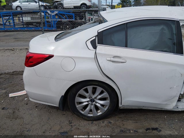 4S3BNAC68G3010526 Subaru Legacy 2.5i Premium