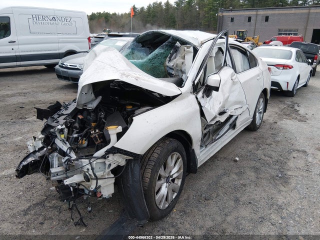 4S3BNAC68G3010526 Subaru Legacy 2.5i Premium