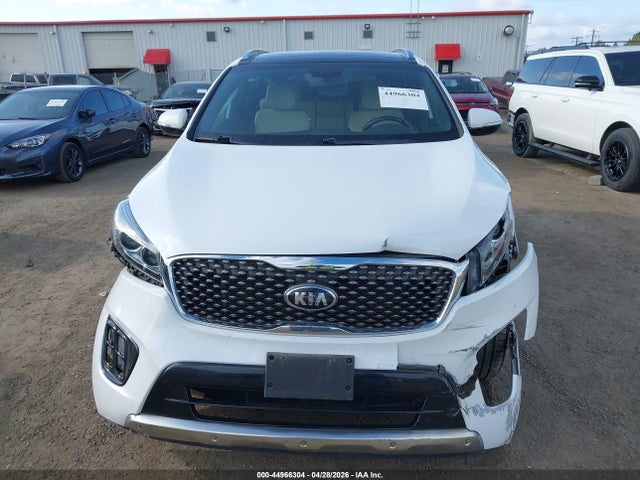 Aukcja sprzedaży 2016 Kia Sorento 3.3l Sxl, vin: 5XYPKDA53GG155110, numer aukcji: 44966304
