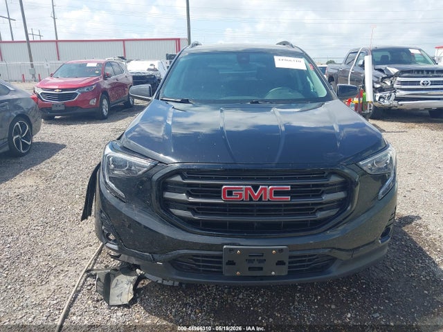 2021 Gmc Terrain Fwd Slt მანქანა იყიდება აუქციონზე, vin: 3GKALPEV1ML377636, აუქციონის ნომერი: 44966310