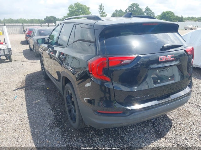 2021 Gmc Terrain Fwd Slt მანქანა იყიდება აუქციონზე, vin: 3GKALPEV1ML377636, აუქციონის ნომერი: 44966310