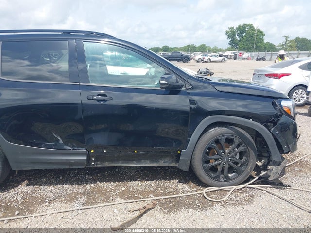2021 Gmc Terrain Fwd Slt მანქანა იყიდება აუქციონზე, vin: 3GKALPEV1ML377636, აუქციონის ნომერი: 44966310