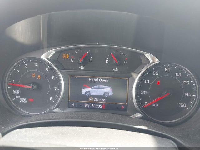 2021 Gmc Terrain Fwd Slt მანქანა იყიდება აუქციონზე, vin: 3GKALPEV1ML377636, აუქციონის ნომერი: 44966310
