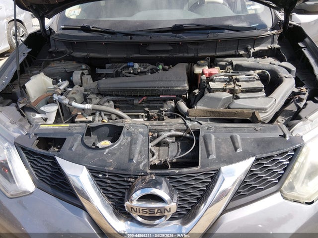 5N1AT2MV7FC795905 Nissan Rogue Sl