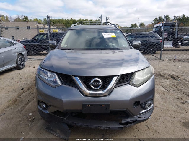 5N1AT2MV7FC795905 Nissan Rogue Sl