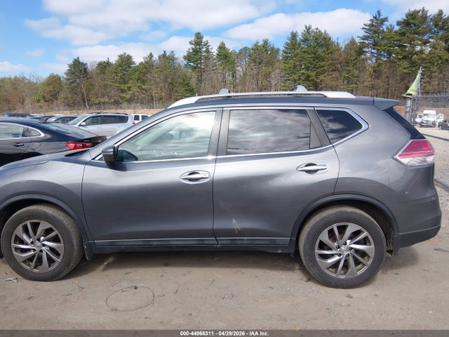 5N1AT2MV7FC795905 Nissan Rogue Sl