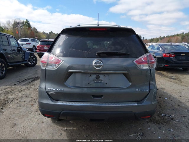 5N1AT2MV7FC795905 Nissan Rogue Sl