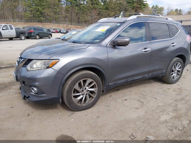 5N1AT2MV7FC795905 Nissan Rogue Sl