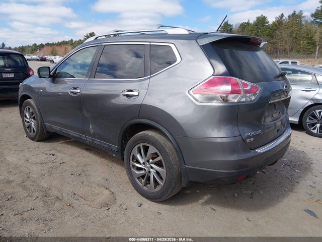 5N1AT2MV7FC795905 Nissan Rogue Sl