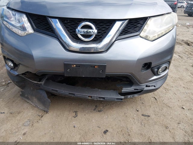 5N1AT2MV7FC795905 Nissan Rogue Sl