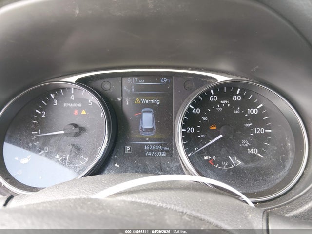 5N1AT2MV7FC795905 Nissan Rogue Sl