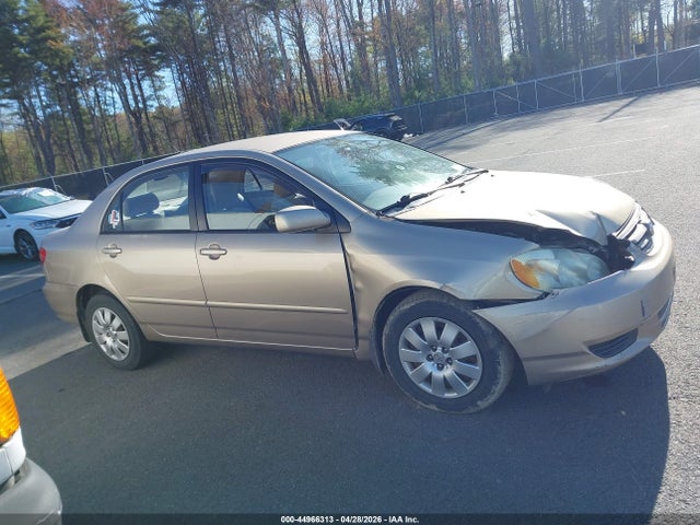 2004 Toyota Corolla Le მანქანა იყიდება აუქციონზე, vin: 1NXBR32E04Z340090, აუქციონის ნომერი: 44966313