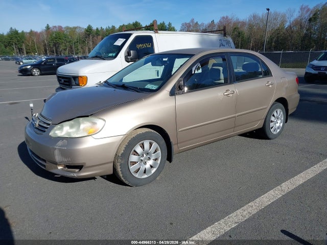 2004 Toyota Corolla Le მანქანა იყიდება აუქციონზე, vin: 1NXBR32E04Z340090, აუქციონის ნომერი: 44966313