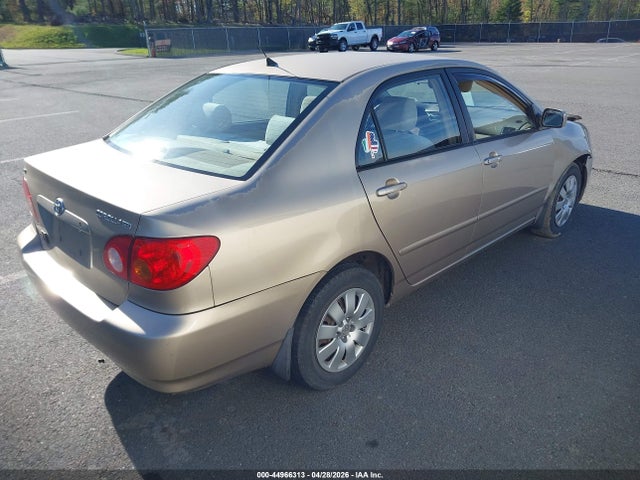 2004 Toyota Corolla Le მანქანა იყიდება აუქციონზე, vin: 1NXBR32E04Z340090, აუქციონის ნომერი: 44966313