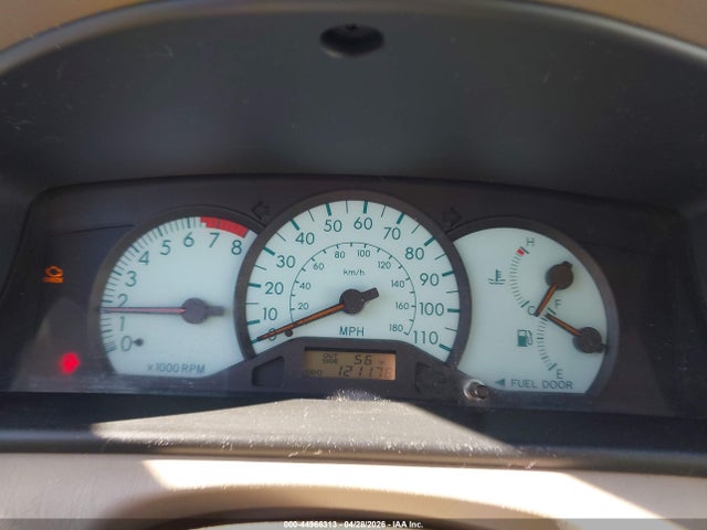 2004 Toyota Corolla Le მანქანა იყიდება აუქციონზე, vin: 1NXBR32E04Z340090, აუქციონის ნომერი: 44966313