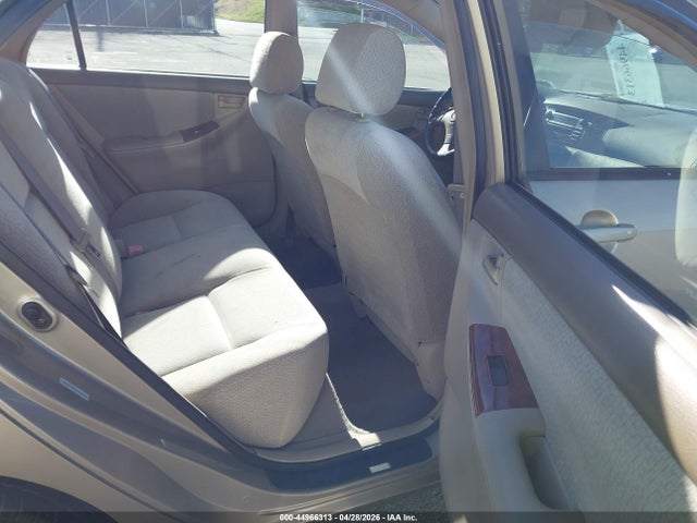 2004 Toyota Corolla Le მანქანა იყიდება აუქციონზე, vin: 1NXBR32E04Z340090, აუქციონის ნომერი: 44966313