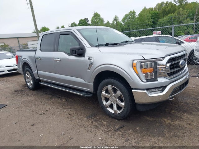Продаж на аукціоні авто 2021 Ford F-150 Xlt, vin: 1FTEW1EP9MFC16965, номер лоту: 44966315