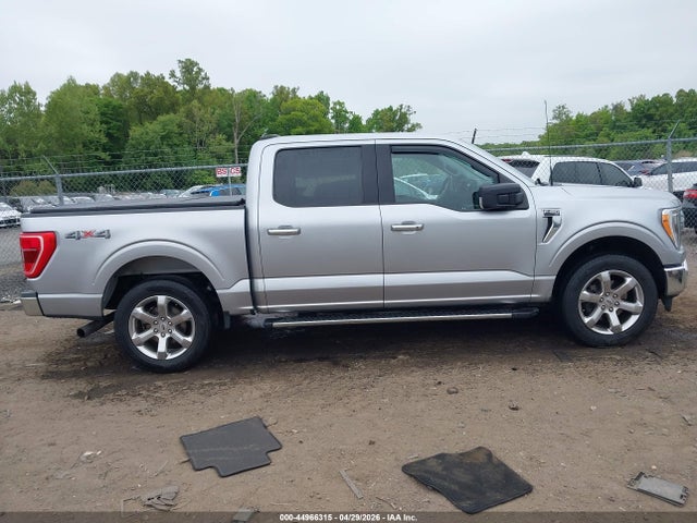 Продаж на аукціоні авто 2021 Ford F-150 Xlt, vin: 1FTEW1EP9MFC16965, номер лоту: 44966315