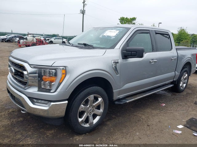 Продаж на аукціоні авто 2021 Ford F-150 Xlt, vin: 1FTEW1EP9MFC16965, номер лоту: 44966315