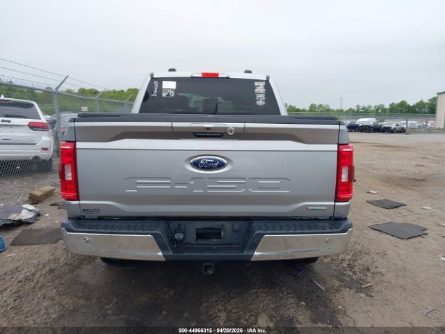 Продаж на аукціоні авто 2021 Ford F-150 Xlt, vin: 1FTEW1EP9MFC16965, номер лоту: 44966315