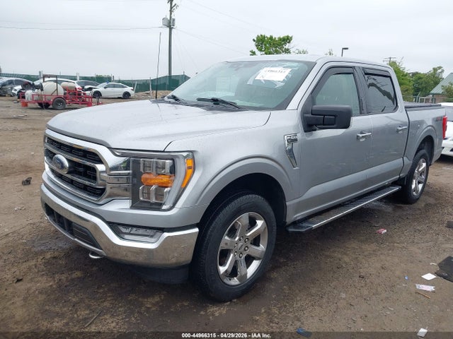 Продаж на аукціоні авто 2021 Ford F-150 Xlt, vin: 1FTEW1EP9MFC16965, номер лоту: 44966315