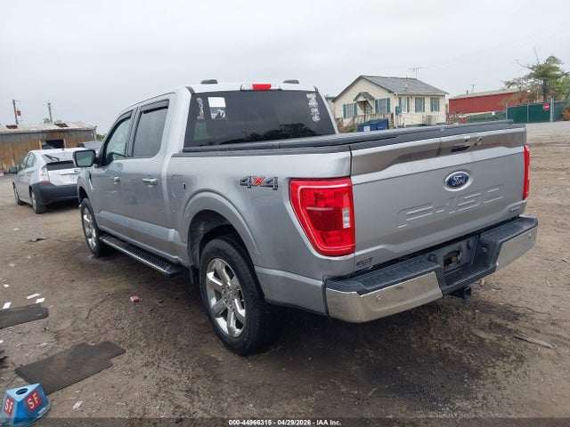Продаж на аукціоні авто 2021 Ford F-150 Xlt, vin: 1FTEW1EP9MFC16965, номер лоту: 44966315