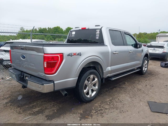 Продаж на аукціоні авто 2021 Ford F-150 Xlt, vin: 1FTEW1EP9MFC16965, номер лоту: 44966315