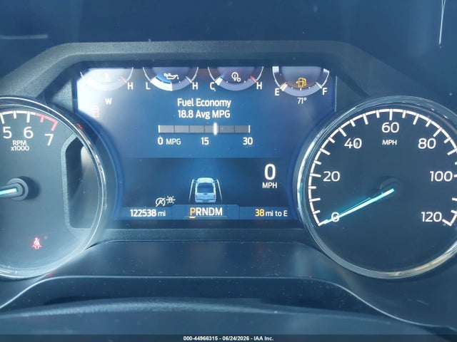 Продаж на аукціоні авто 2021 Ford F-150 Xlt, vin: 1FTEW1EP9MFC16965, номер лоту: 44966315