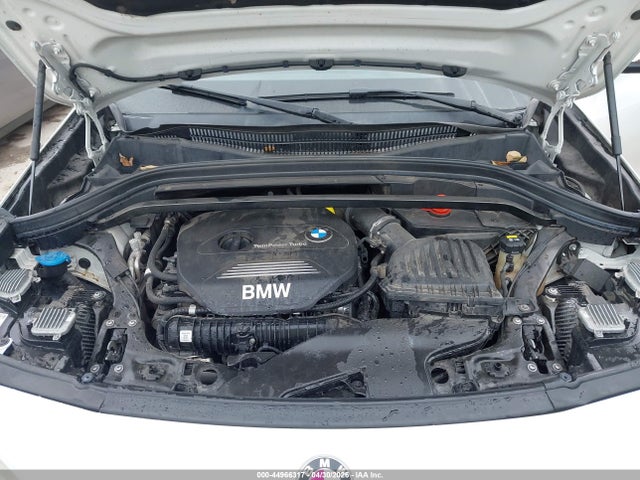 2018 Bmw X2 Sdrive28i მანქანა იყიდება აუქციონზე, vin: WBXYJ3C31JEJ81267, აუქციონის ნომერი: 44966317
