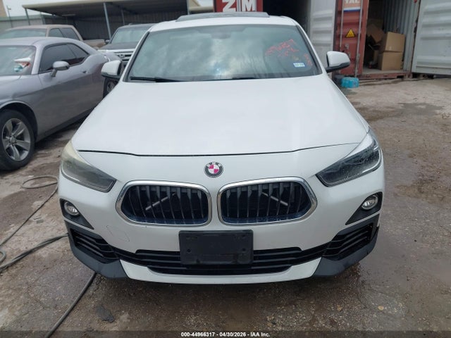 2018 Bmw X2 Sdrive28i მანქანა იყიდება აუქციონზე, vin: WBXYJ3C31JEJ81267, აუქციონის ნომერი: 44966317