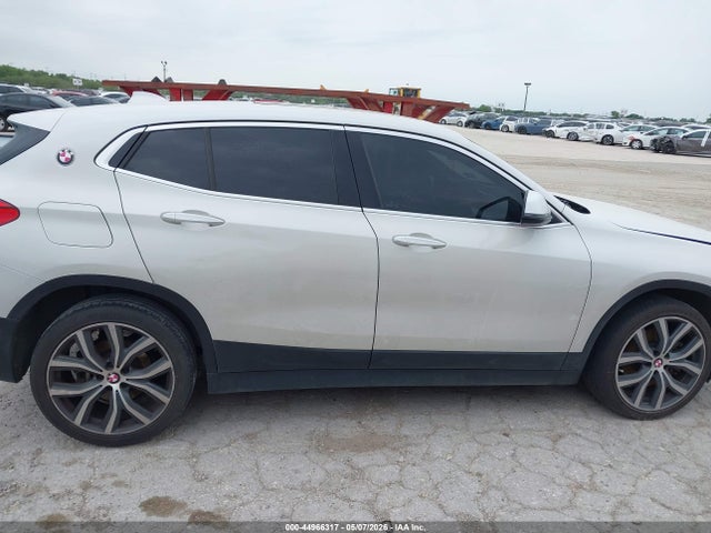 2018 Bmw X2 Sdrive28i მანქანა იყიდება აუქციონზე, vin: WBXYJ3C31JEJ81267, აუქციონის ნომერი: 44966317