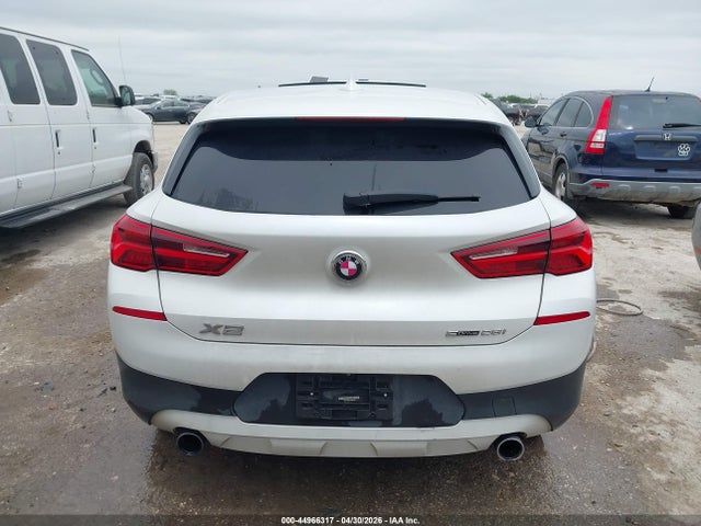2018 Bmw X2 Sdrive28i მანქანა იყიდება აუქციონზე, vin: WBXYJ3C31JEJ81267, აუქციონის ნომერი: 44966317