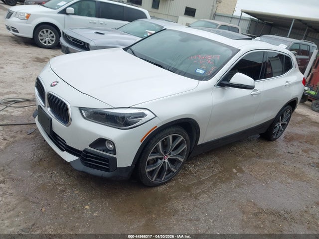 2018 Bmw X2 Sdrive28i მანქანა იყიდება აუქციონზე, vin: WBXYJ3C31JEJ81267, აუქციონის ნომერი: 44966317