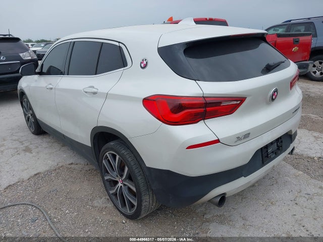 2018 Bmw X2 Sdrive28i მანქანა იყიდება აუქციონზე, vin: WBXYJ3C31JEJ81267, აუქციონის ნომერი: 44966317