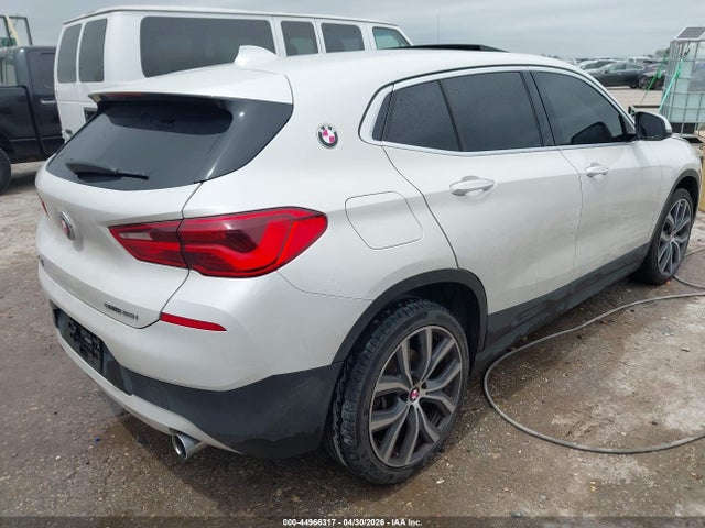 2018 Bmw X2 Sdrive28i მანქანა იყიდება აუქციონზე, vin: WBXYJ3C31JEJ81267, აუქციონის ნომერი: 44966317