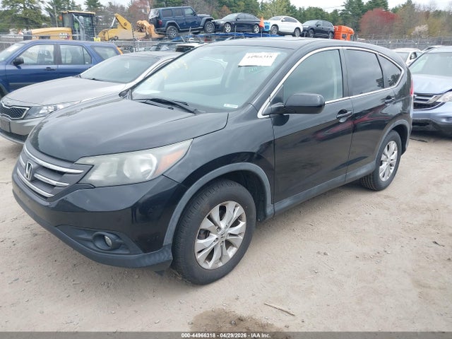 44966318 :رقم المزاد ، 2HKRM4H50DH626627 vin ، 2013 Honda Cr-v Ex مزاد بيع