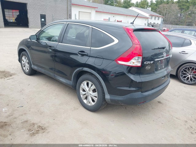 44966318 :رقم المزاد ، 2HKRM4H50DH626627 vin ، 2013 Honda Cr-v Ex مزاد بيع