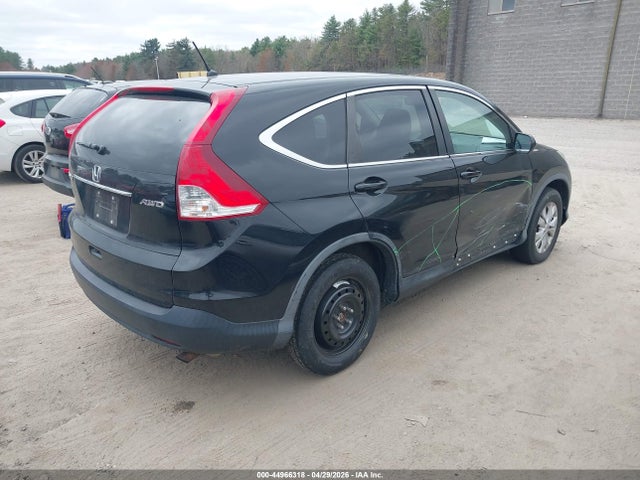 44966318 :رقم المزاد ، 2HKRM4H50DH626627 vin ، 2013 Honda Cr-v Ex مزاد بيع